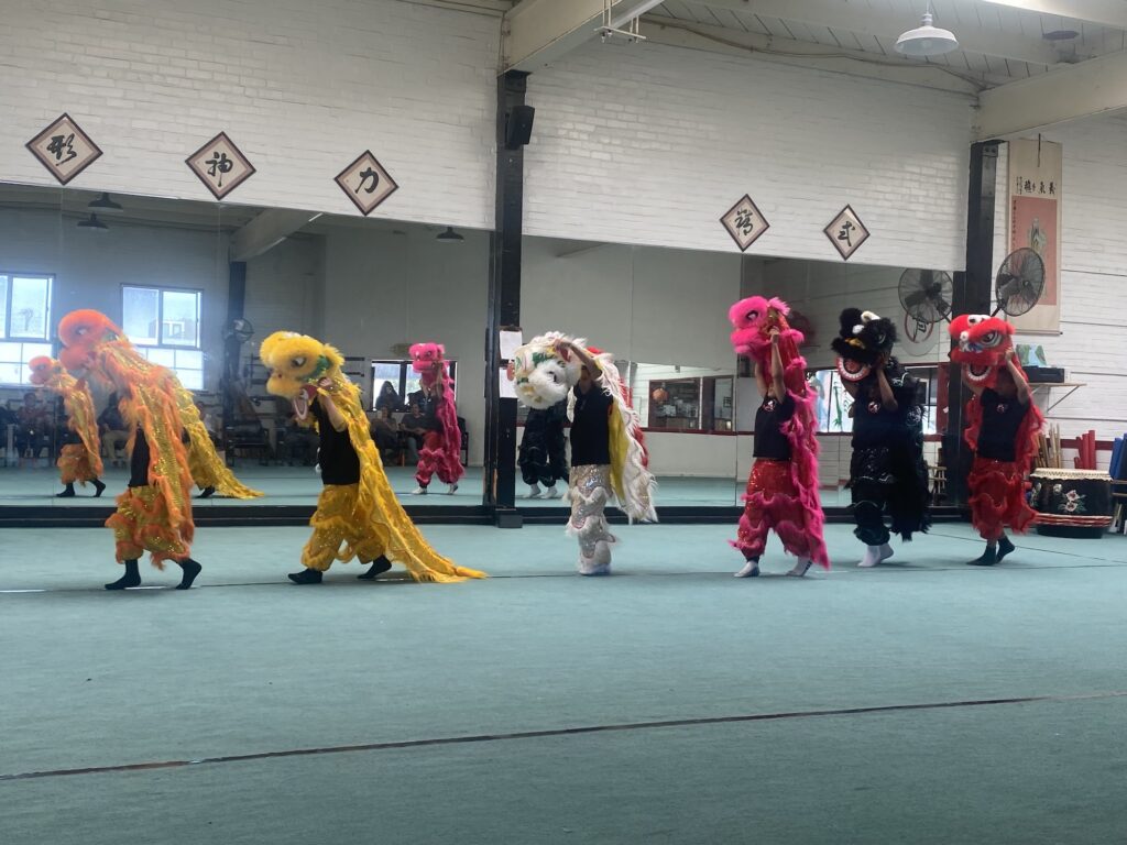 alameda CA waldorf school kung fu